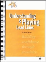 Understanding and Playing Lead Lines piano sheet music cover